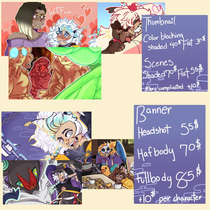 Thumbnail/Banner